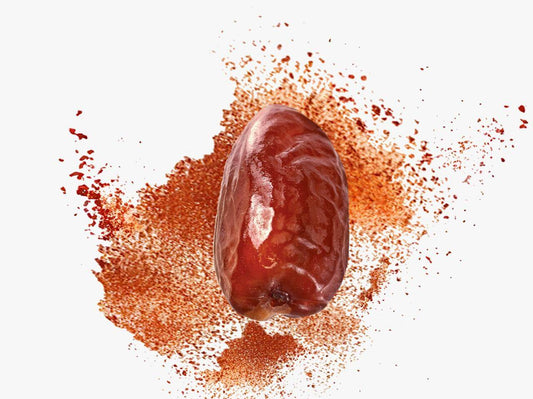 Dátil enchilado sin azúcar añadida