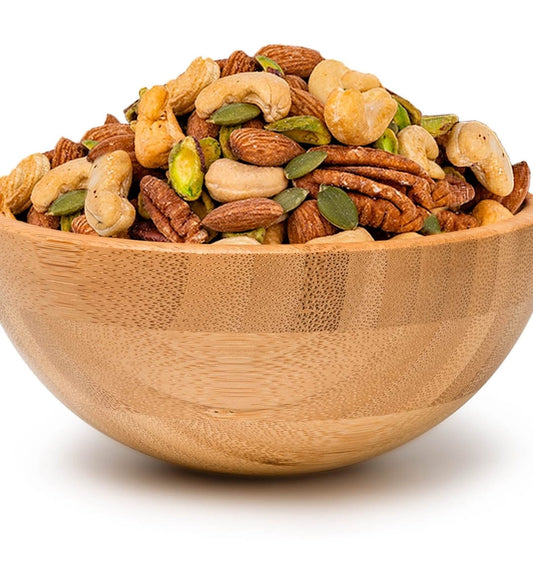 Nuts for nuts