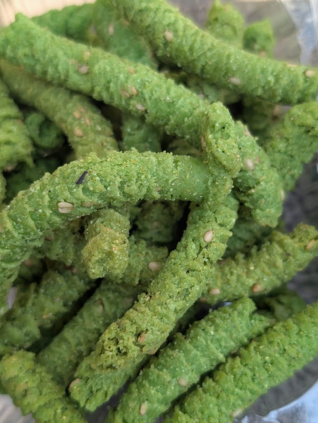 Churritos de Nopal Naturales