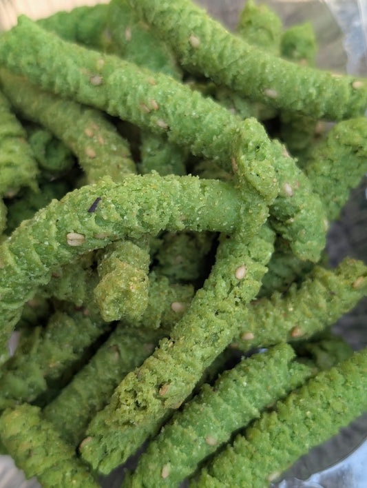 Churritos de Nopal Naturales
