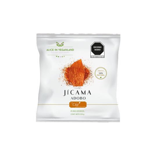 Jícama Adobada