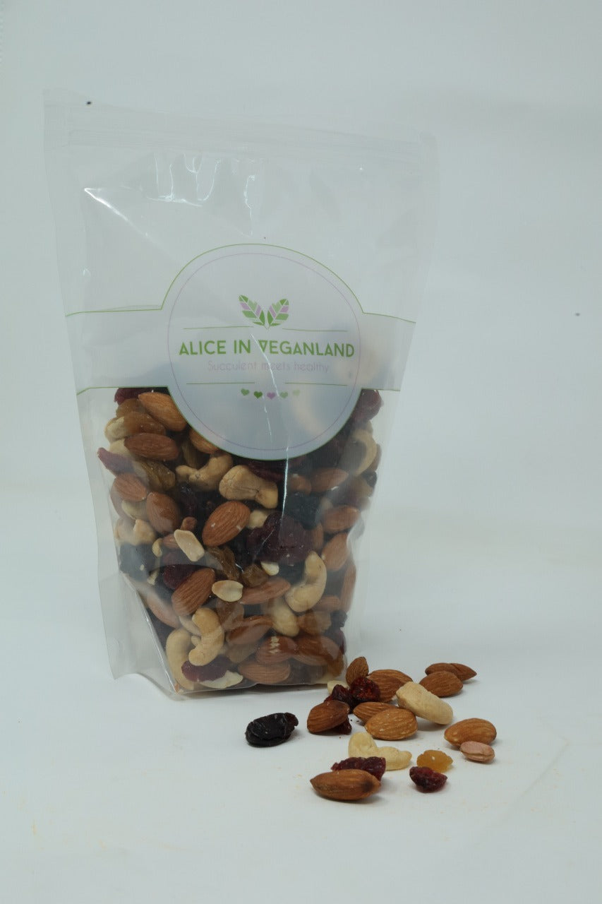 Mix Natural. Bolsa con 500 gramos.