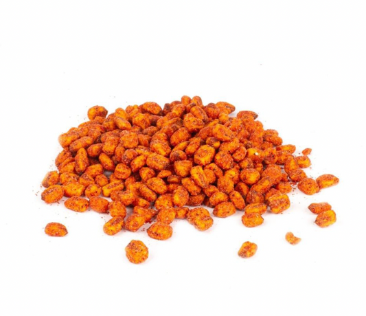 Maíz enchilado