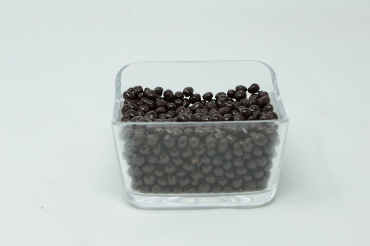Quinoa con chocolate sin azúcar. Bolsa con 500 gramos.