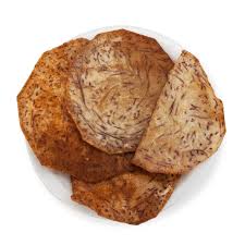 TARO CHIPS. Bolsa con 80 gramos